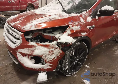 2019 Ford Escape Se z USA, uszkodzony, nr VIN 1FMCU9GD5KUB56248